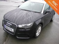 2014 AUDI A1