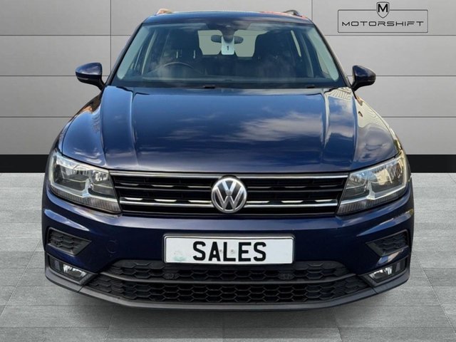 2017 VOLKSWAGEN TIGUAN - Photo 3