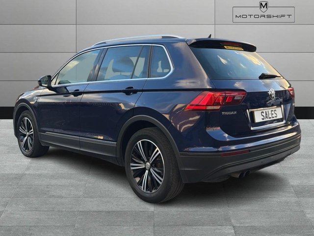 2017 VOLKSWAGEN TIGUAN - Photo 9