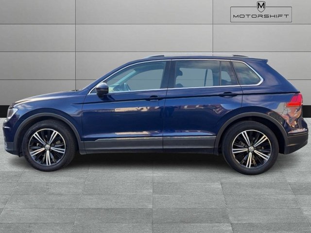 2017 VOLKSWAGEN TIGUAN - Photo 6