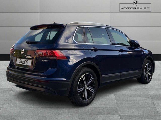 2017 VOLKSWAGEN TIGUAN - Photo 12