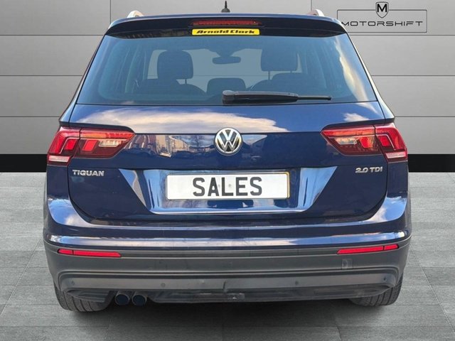2017 VOLKSWAGEN TIGUAN - Photo 10