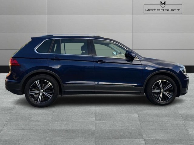 2017 VOLKSWAGEN TIGUAN - Photo 7