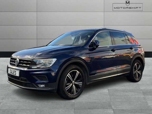 2017 VOLKSWAGEN TIGUAN - Photo 4