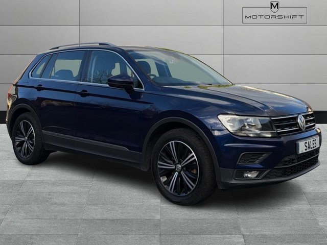 2017 VOLKSWAGEN TIGUAN