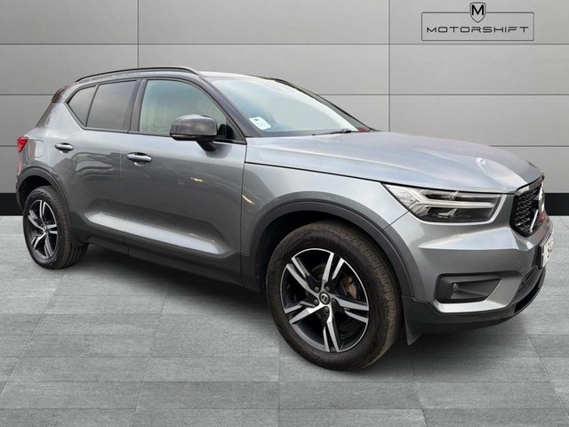 2019 Volvo XC40