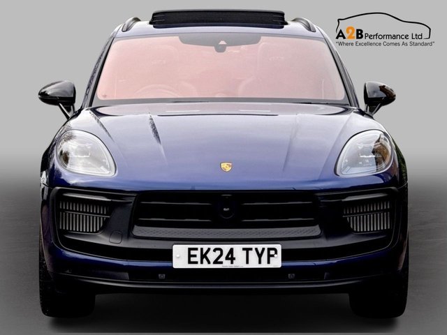 View our PORSCHE MACAN