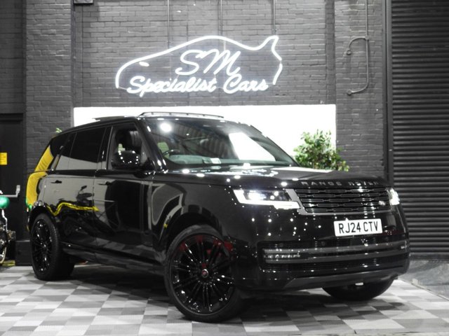 2024 24 Land Rover Range Rover 3.0 D350 MHEV Autobiography SUV 5dr Diesel Auto 4WD Euro 6 (s/s) (LWB, 7Seat) (350 ps)