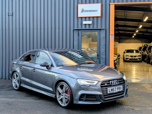 2018 AUDI S3 - Photo 3