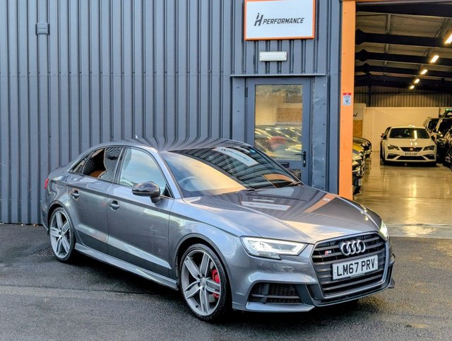 2018 AUDI S3 - Photo 4