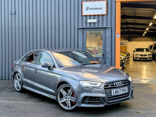 2018 AUDI S3 - Photo 2