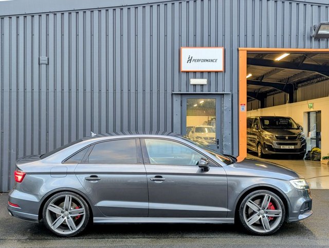 2018 AUDI S3 - Photo 5