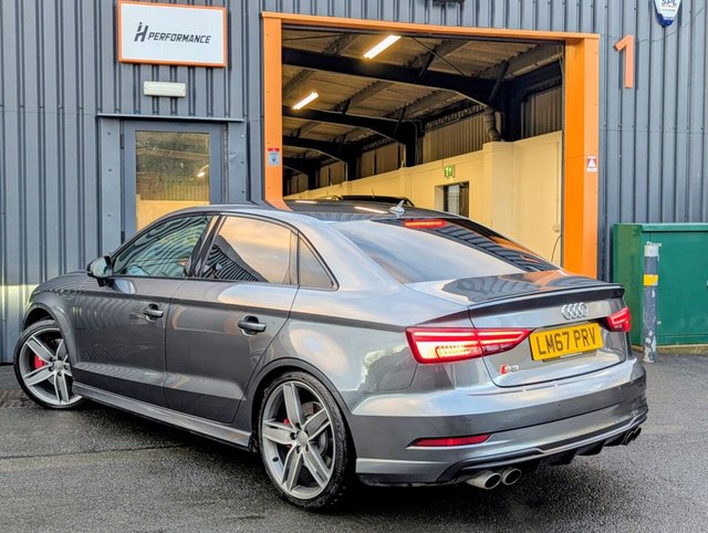 2018 AUDI S3 - Photo 7
