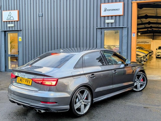 2018 AUDI S3 - Photo 8