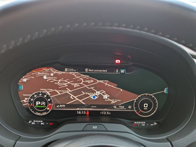 2018 AUDI S3 - Photo 12