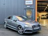 USED 2018 67 AUDI S3 2.0 TFSI Black Edition Saloon 4dr Petrol S Tronic quattro Euro 6 (s/s) (310 ps) 