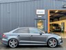 USED 2018 67 AUDI S3 2.0 TFSI Black Edition Saloon 4dr Petrol S Tronic quattro Euro 6 (s/s) (310 ps) 