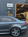 USED 2018 67 AUDI S3 2.0 TFSI Black Edition Saloon 4dr Petrol S Tronic quattro Euro 6 (s/s) (310 ps) 