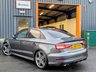 USED 2018 67 AUDI S3 2.0 TFSI Black Edition Saloon 4dr Petrol S Tronic quattro Euro 6 (s/s) (310 ps) 