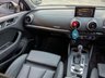 USED 2018 67 AUDI S3 2.0 TFSI Black Edition Saloon 4dr Petrol S Tronic quattro Euro 6 (s/s) (310 ps) 