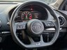 USED 2018 67 AUDI S3 2.0 TFSI Black Edition Saloon 4dr Petrol S Tronic quattro Euro 6 (s/s) (310 ps) 
