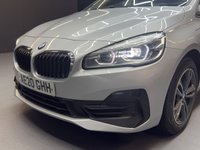 USED 2020 20 BMW 2 SERIES ACTIVE TOURER 1.5 225xe 10kWh Sport (Premium) MPV 5dr Petrol Plug-in Hybrid Auto 4WD Euro 6 (s/s) (224 ps) 