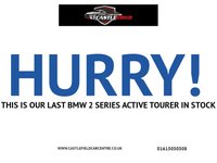 USED 2020 20 BMW 2 SERIES ACTIVE TOURER 1.5 225xe 10kWh Sport (Premium) MPV 5dr Petrol Plug-in Hybrid Auto 4WD Euro 6 (s/s) (224 ps) 