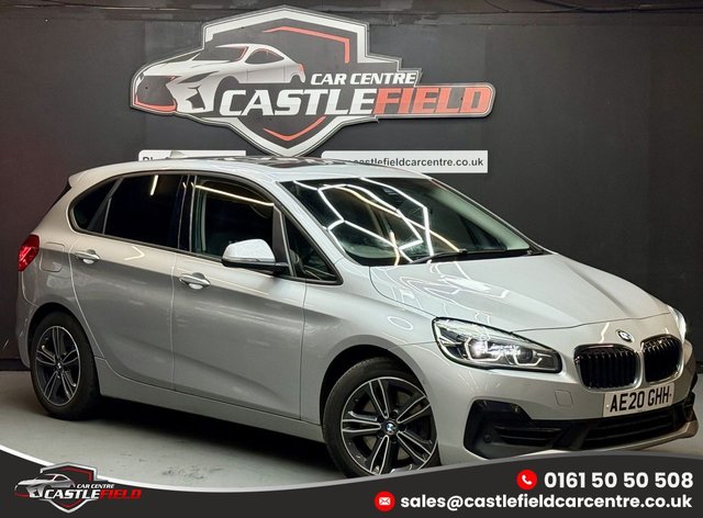 2020 BMW 2 SERIES ACTIVE TOURER
