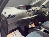 USED 2017 17 CITROEN GRAND C4 PICASSO 1.2 PureTech Feel MPV 5dr Petrol Manual Euro 6 (s/s) (130 ps) 