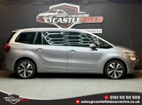 USED 2017 17 CITROEN GRAND C4 PICASSO 1.2 PureTech Feel MPV 5dr Petrol Manual Euro 6 (s/s) (130 ps) 