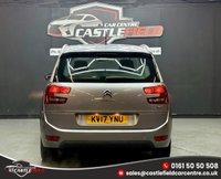 USED 2017 17 CITROEN GRAND C4 PICASSO 1.2 PureTech Feel MPV 5dr Petrol Manual Euro 6 (s/s) (130 ps) 