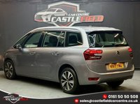 USED 2017 17 CITROEN GRAND C4 PICASSO 1.2 PureTech Feel MPV 5dr Petrol Manual Euro 6 (s/s) (130 ps) 