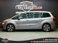 USED 2017 17 CITROEN GRAND C4 PICASSO 1.2 PureTech Feel MPV 5dr Petrol Manual Euro 6 (s/s) (130 ps) 