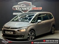 USED 2017 17 CITROEN GRAND C4 PICASSO 1.2 PureTech Feel MPV 5dr Petrol Manual Euro 6 (s/s) (130 ps) 
