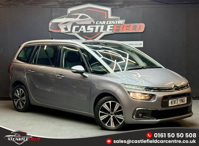 View our CITROEN GRAND C4 PICASSO
