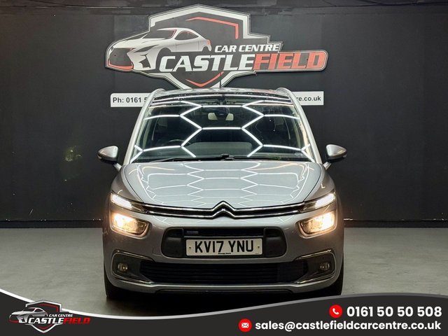 View our CITROEN GRAND C4 PICASSO