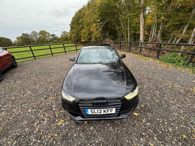 2012 AUDI A4 2.0 TFSI Black Edition Saloon 4dr Petrol S Tronic quattro Euro 5 (s/s) (211 ps) - Photo 4