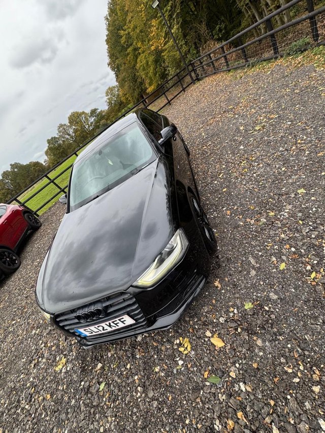2012 AUDI A4 2.0 TFSI Black Edition Saloon 4dr Petrol S Tronic quattro Euro 5 (s/s) (211 ps) - Photo 5