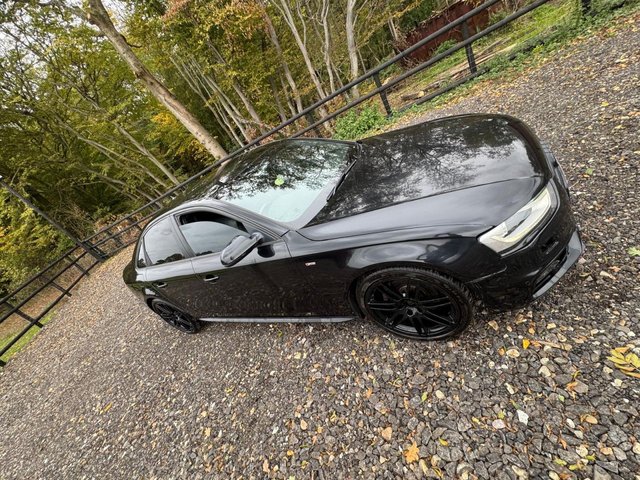 2012 AUDI A4 2.0 TFSI Black Edition Saloon 4dr Petrol S Tronic quattro Euro 5 (s/s) (211 ps) - Photo 6