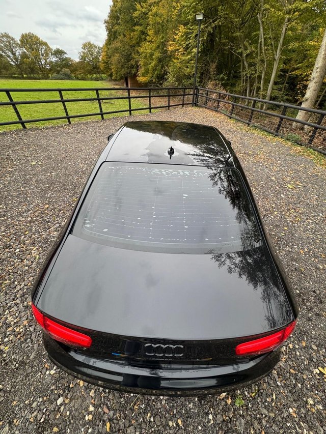 2012 AUDI A4 2.0 TFSI Black Edition Saloon 4dr Petrol S Tronic quattro Euro 5 (s/s) (211 ps) - Photo 12