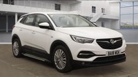 USED 2018 18 VAUXHALL GRANDLAND X 1.2 Turbo SE SUV 5dr Petrol Manual Euro 6 (s/s) (130 ps) 