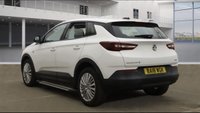 USED 2018 18 VAUXHALL GRANDLAND X 1.2 Turbo SE SUV 5dr Petrol Manual Euro 6 (s/s) (130 ps) 