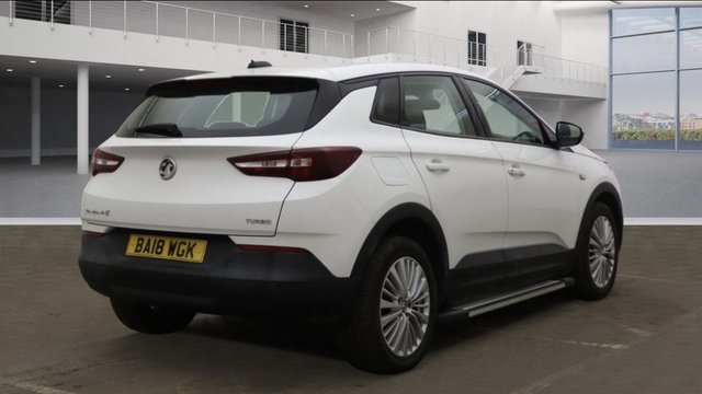 View our VAUXHALL GRANDLAND X