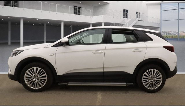 View our VAUXHALL GRANDLAND X