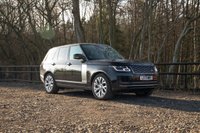USED 2021 71 LAND ROVER RANGE ROVER 3.0 D300 MHEV Westminster SUV 5dr Diesel Auto 4WD Euro 6 (s/s) (300 ps) 