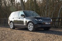 USED 2021 71 LAND ROVER RANGE ROVER 3.0 D300 MHEV Westminster SUV 5dr Diesel Auto 4WD Euro 6 (s/s) (300 ps) 