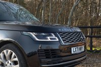 USED 2021 71 LAND ROVER RANGE ROVER 3.0 D300 MHEV Westminster SUV 5dr Diesel Auto 4WD Euro 6 (s/s) (300 ps) 