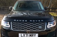 USED 2021 71 LAND ROVER RANGE ROVER 3.0 D300 MHEV Westminster SUV 5dr Diesel Auto 4WD Euro 6 (s/s) (300 ps) 