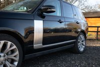 USED 2021 71 LAND ROVER RANGE ROVER 3.0 D300 MHEV Westminster SUV 5dr Diesel Auto 4WD Euro 6 (s/s) (300 ps) 
