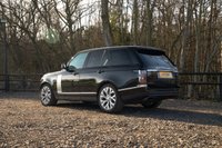USED 2021 71 LAND ROVER RANGE ROVER 3.0 D300 MHEV Westminster SUV 5dr Diesel Auto 4WD Euro 6 (s/s) (300 ps) 